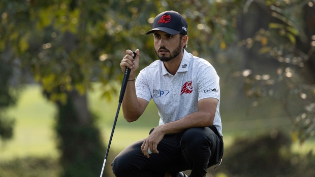 Abraham Ancer opens with 64 for LIV Golf lead with Bryson DeChambeau three back – TSN.ca