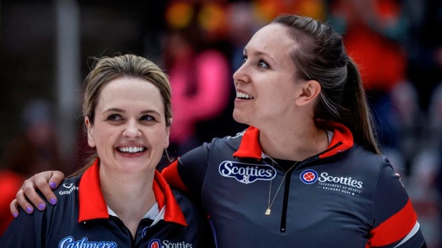 Curling - Teams, Scores, Stats, News, Standings, Highlights, Scotties,  Scotties Tournament of Hearts, Brier
