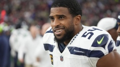 Bobby Wagner didn't consider retiring. But something outside football drew him to Washington Article Image 0