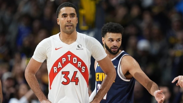 Two charged in betting scandal that spurred NBA to bar Toronto Raptors’ Jontay Porter for life – TSN.ca