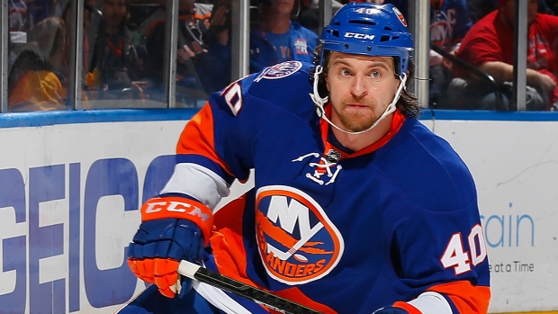 Need for speed: The New York Rangers must extend Michael Grabner