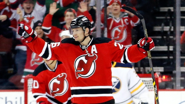 Devils rebound from rare loss to down Sabres - The Rink Live