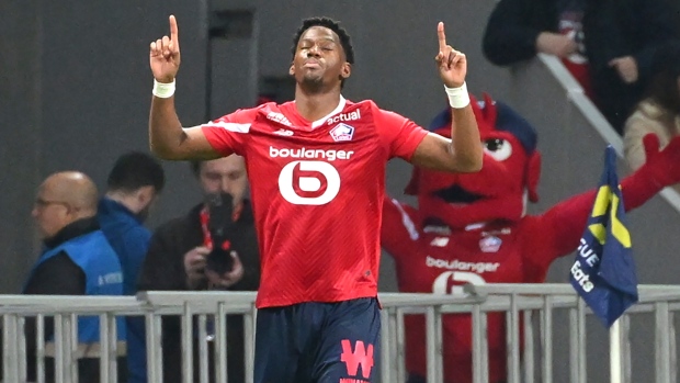 Manchester United interested in Lille’s Canada forward Jonathan David – TSN.ca