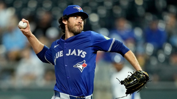 Blue Jays’ Jordan Romano not available Friday due to elbow soreness – TSN.ca