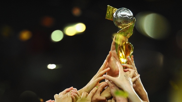 world cup trophy tour toronto