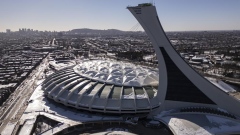 Montreal Olympic Stadium