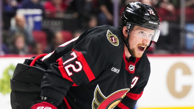 Steve Staios shuts downs rumours on Ottawa Senators shopping Thomas Chabot – TSN.ca