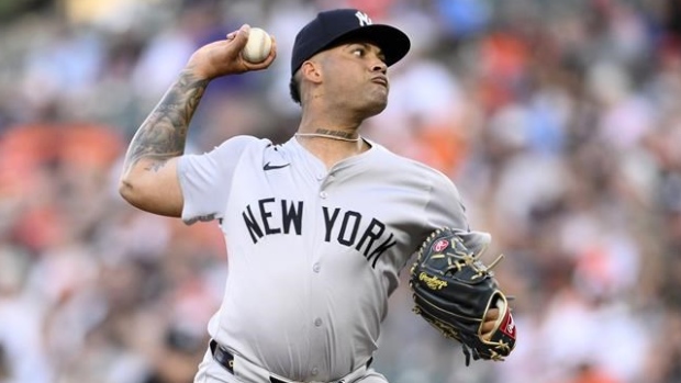 Yankees Shut Out Orioles 2-0 Behind Strong Performance by Luis Gil