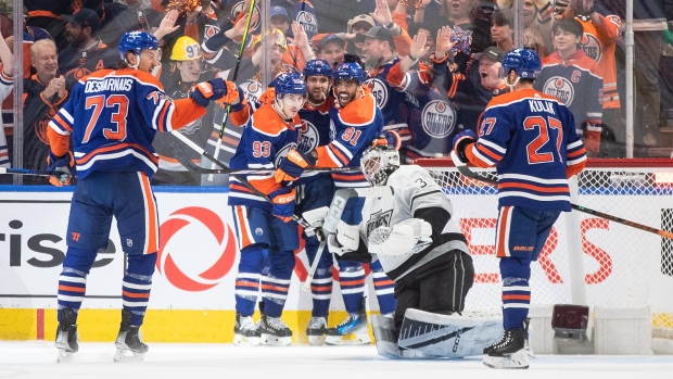 Leon Draisaitl on Edmonton Oilers: 'I think we’re probably a better ...