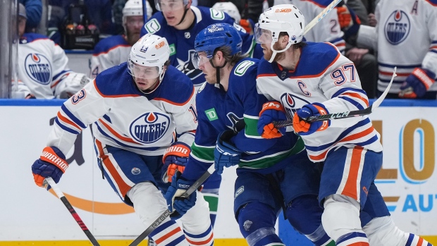 Rick Tocchet: Edmonton Oilers learned from tight second-round series vs. Vancouver Canucks – TSN.ca