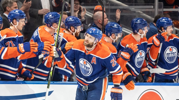 By the Numbers: Leon Draisaitl, goalies among Conn Smythe Trophy ...