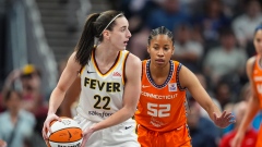 Indiana Fever Connecticut Sun