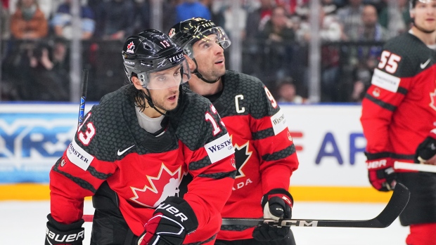 Kanada otvára štvrtkové štvrťfinále proti Slovensku na MS mužov na TSN