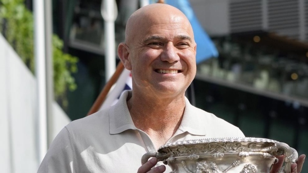 Andre Agassi