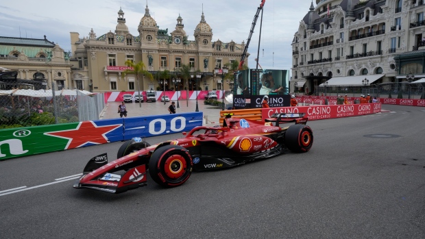 Carlos Sainz