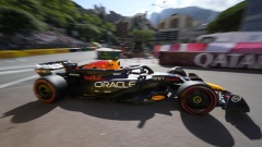 Verstappen endures a rare bad day in F1 but it's worse for Red Bull teammate Perez Article Image 0