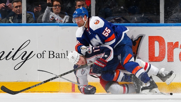 Bruins Trade Defenseman Johnny Boychuk To Islanders For Draft Picks 