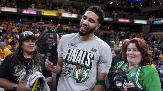 After reaching NBA Finals, Boston Celtics can begin thinking about championship quest – TSN.ca