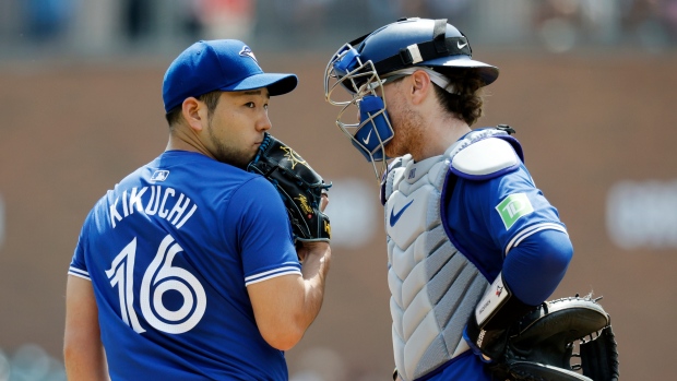 Uncertain times inside Toronto Blue Jays clubhouse as season spirals – TSN.ca