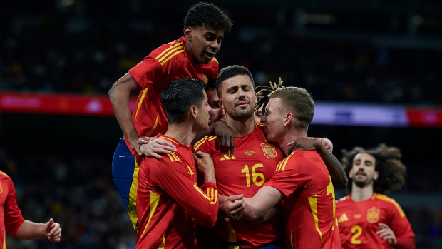 La España juvenil persigue una cuarta Eurocopa