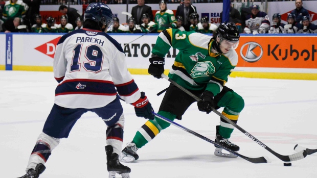 Knights, Spirit take rivalry to junior hockey’s biggest stage – TSN.ca