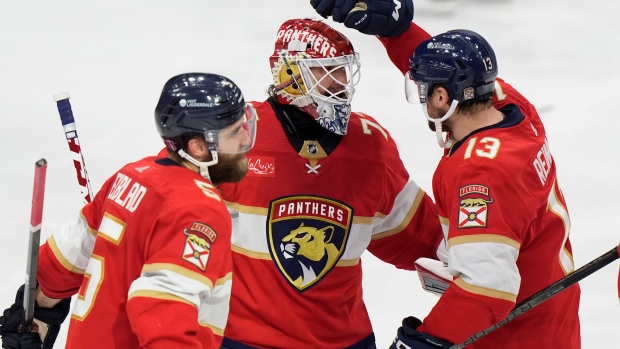 Travis Yost: Defensive dominance carries Panthers back to Cup Final – TSN.ca