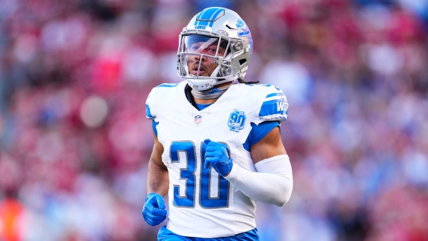 Detroit Lions DB Khalil Dorsey carted off field with lower leg injury  during minicamp | TSN