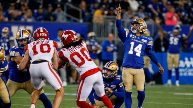 CFL announces choice of chipped or non-chipped football up to team decision – TSN.ca