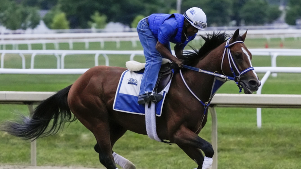 Belmont with Kentucky Derby and Preakness winners could be the best of these Triple Crown races – TSN.ca