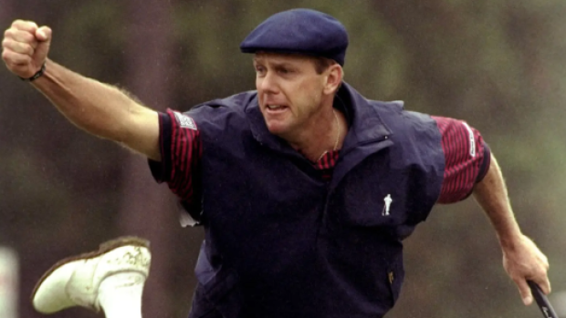 Payne Stewart