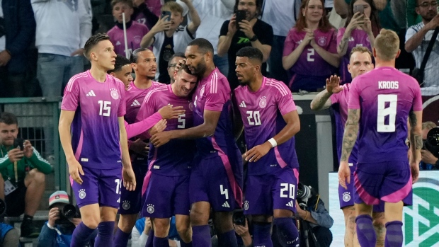 Steven Caldwell picks Germany to win UEFA Euro 2024 on home soil - TSN.ca