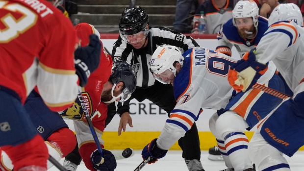 Yost: Florida Panthers have done a fantastic job of erasing Edmonton Oilers offence – TSN.ca