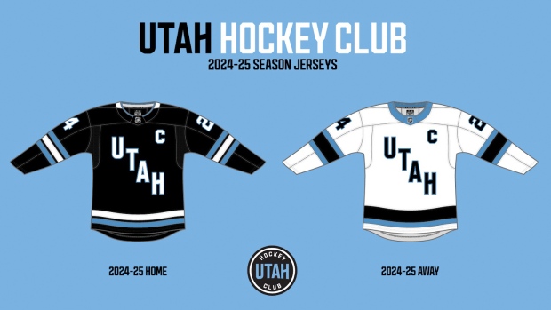 Utah Hockey Club will be the name of the NHL team in Salt Lake City for its inaugural season – TSN.ca