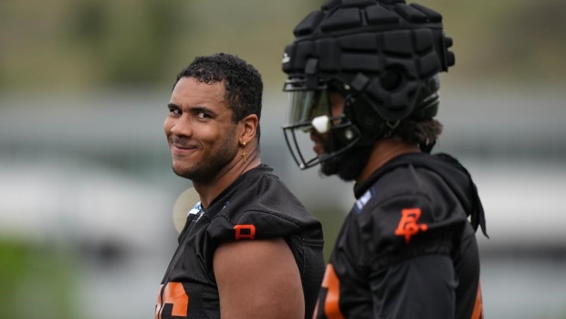 NFL veteran Christian Covington a ‘perfect addition’ to BC Lions roster – TSN.ca