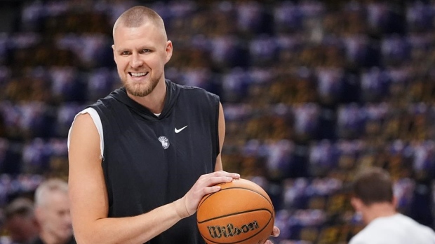 Kristaps Porzingis available for Boston Celtics in Game 4 of NBA Finals – TSN.ca