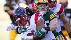 Montreal Alouettes hold on for 23-20 victory over Edmonton Elks Article Image 0
