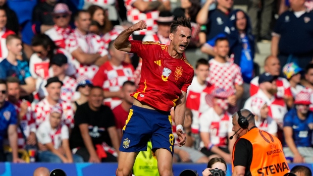 Lamine Yamal, 16, leads Spain’s new generation to win over Croatia at UEFA Euro 2024 – TSN.ca