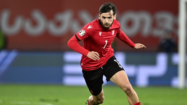 Debuting Georgia meets Turkiye to open Group F play on TSN – TSN.ca