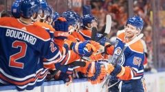 Oilers primed for Game 5 after big win over Panthers: 'There's a lot of confidence' Article Image 0