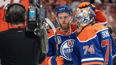 Oilers aim to prevent Stanley Cup party with Game 5 in Florida Article Image 0