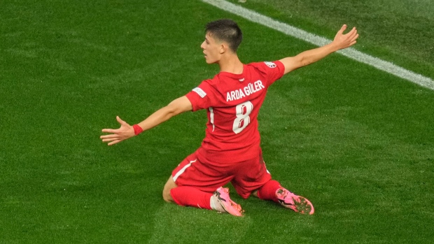 Arda Guler doubtful for Turkiye ahead of Euro 2024 match against Portugal – TSN.ca