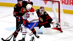 Senators sign defenceman Nikolas Matinpalo to one-year, two-way contract extension Article Image 0