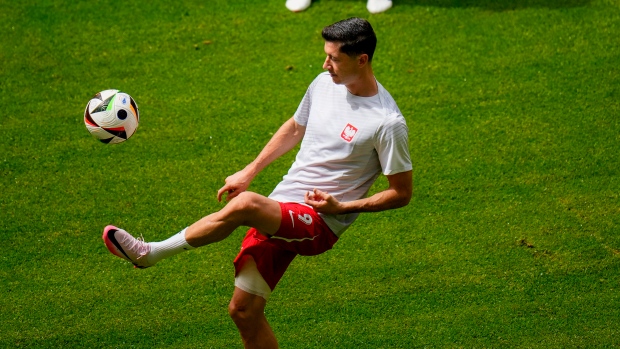 Robert Lewandowski