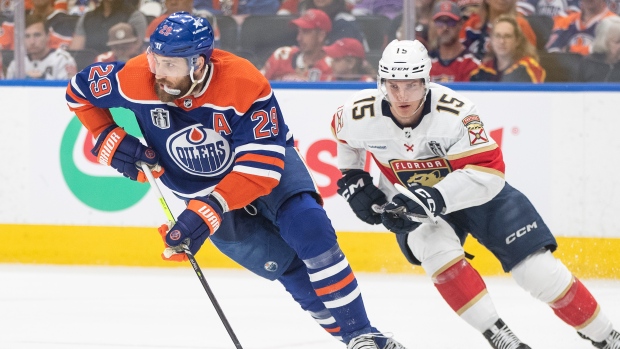 Leon Draisaitl on looming contract situation: ‘I love being an Oiler more than anything’ – TSN.ca