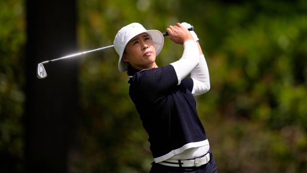 Chasing first major title, Amy Yang takes two-shot lead into final round of KPMG Women’s PGA – TSN.ca