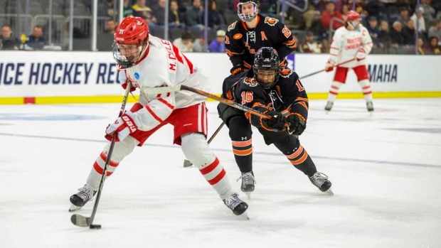 Basketball ties aside, Macklin Celebrini focused on hockey as NHL draft’s presumptive No. 1 pick – TSN.ca