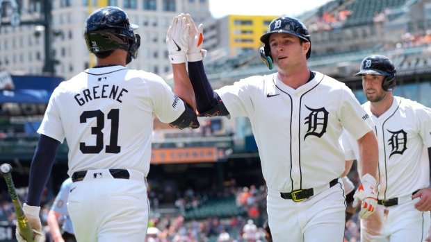 Detroit Tigers beat Chicago White Sox early
