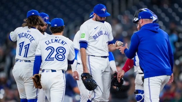 Scott Mitchell: Everything is going wrong for 2024 Toronto Blue Jays – TSN.ca