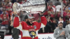 Veteran Kyle Okposo wins Stanley Cup with Panthers 18 years after being drafted Article Image 0