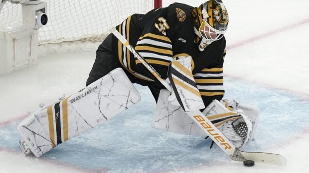 Lee: What Better Way To Talk Hockey Than Over 4 Hours Of Golf - TSN.ca